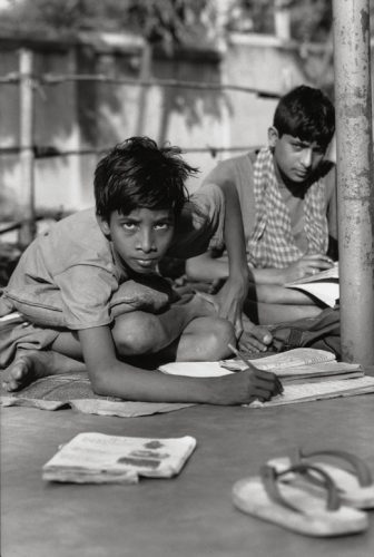 Regardez pour le dire