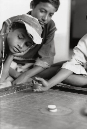 Regardez pour le dire